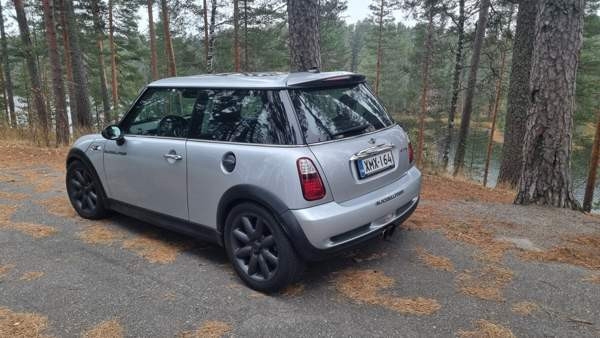 Mini Cooper S Punkaharju - photo 3