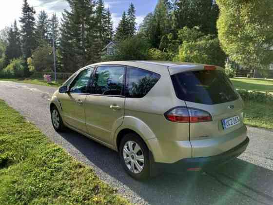 Ford S-MAX Turtkul