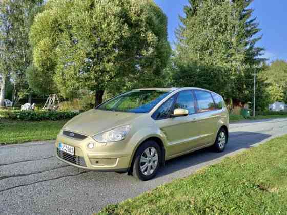 Ford S-MAX Turtkul