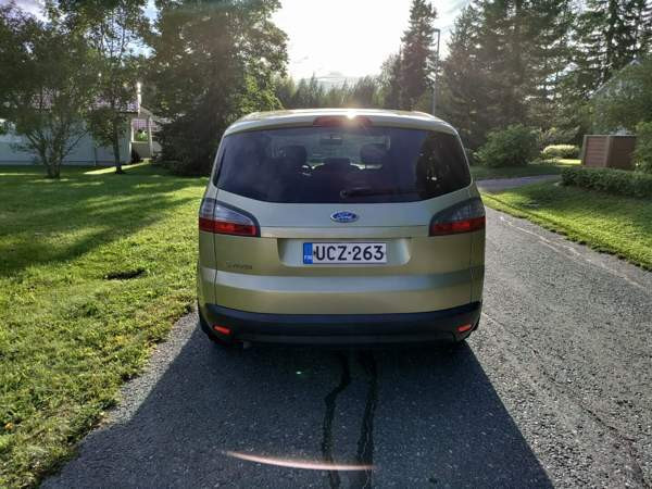 Ford S-MAX Турткуль - изображение 4