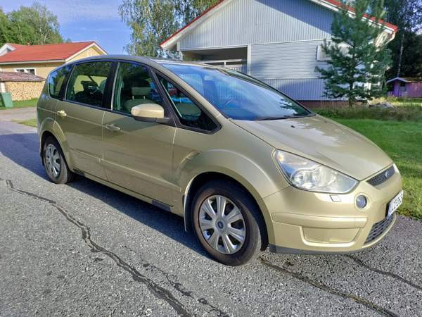 Ford S-MAX Турткуль - изображение 7