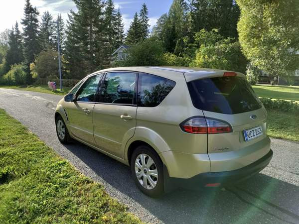 Ford S-MAX Турткуль - изображение 3