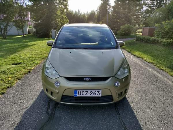 Ford S-MAX Турткуль - изображение 8