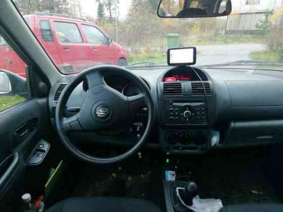 Suzuki Ignis Imatra