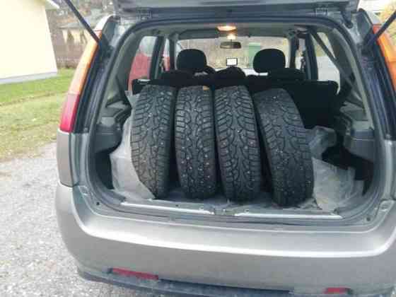Suzuki Ignis Imatra