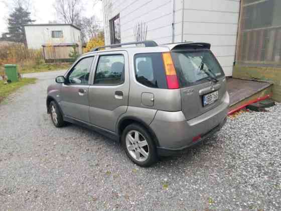 Suzuki Ignis Imatra