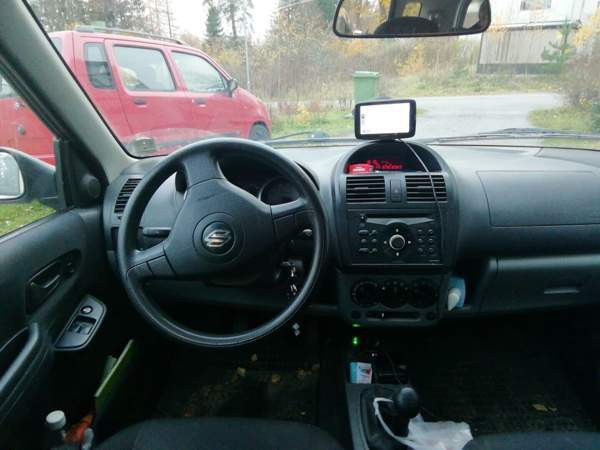 Suzuki Ignis Иматра - изображение 6