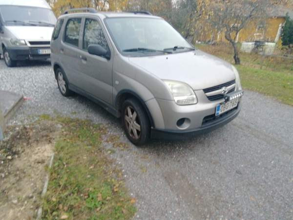 Suzuki Ignis Иматра - изображение 2