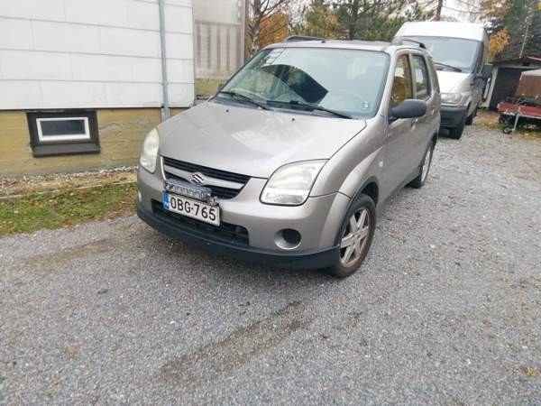 Suzuki Ignis Imatra - valokuva 1