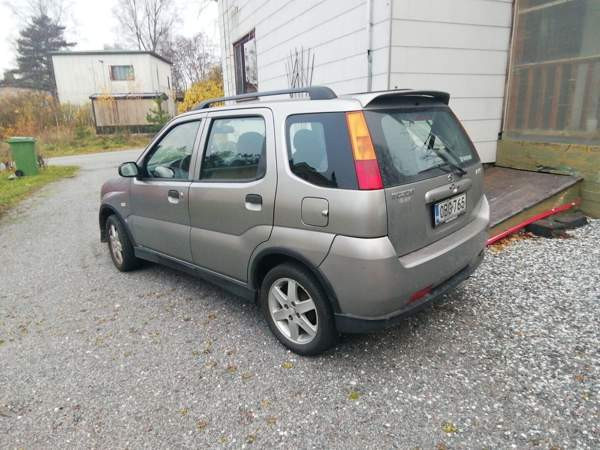 Suzuki Ignis Imatra - valokuva 3