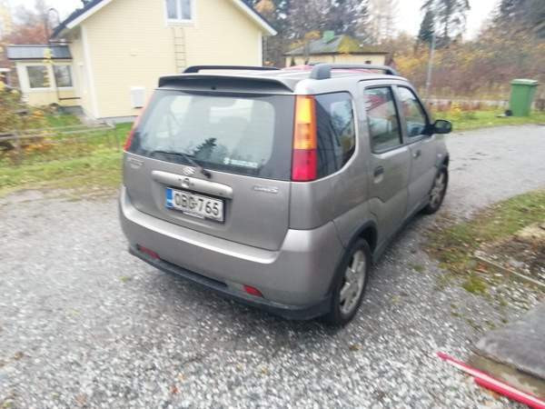 Suzuki Ignis Imatra - valokuva 4