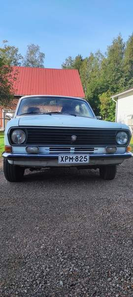 GAZ 24 Хамина - изображение 6