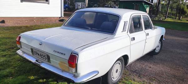 GAZ 24 Хамина - изображение 3