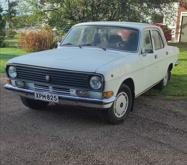 GAZ 24 Хамина - изображение 1