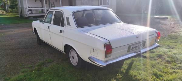 GAZ 24 Хамина - изображение 4