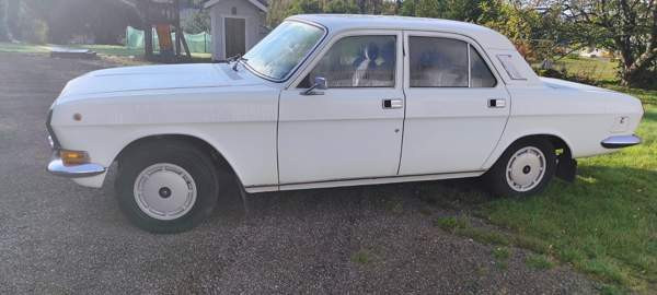 GAZ 24 Хамина - изображение 5