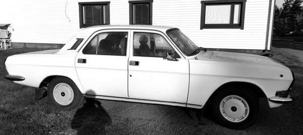 GAZ 24 Хамина - изображение 8