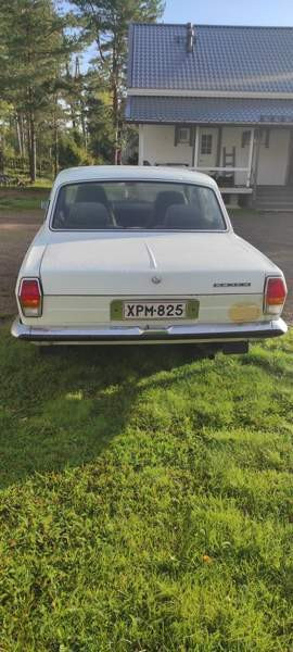 GAZ 24 Хамина - изображение 7