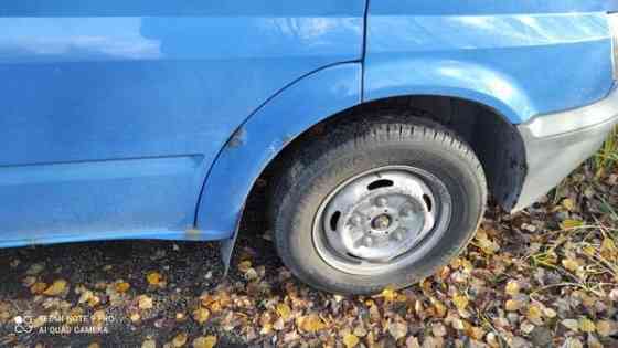 Ford Transit Haemeenlinna