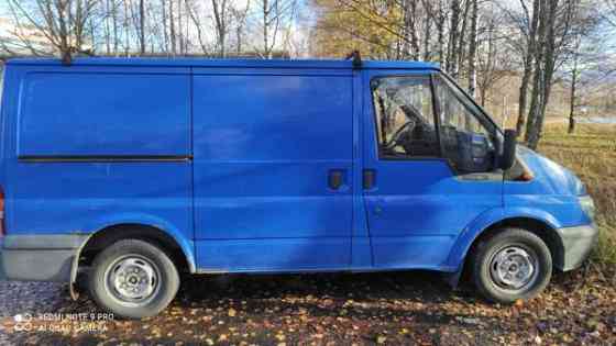 Ford Transit Haemeenlinna