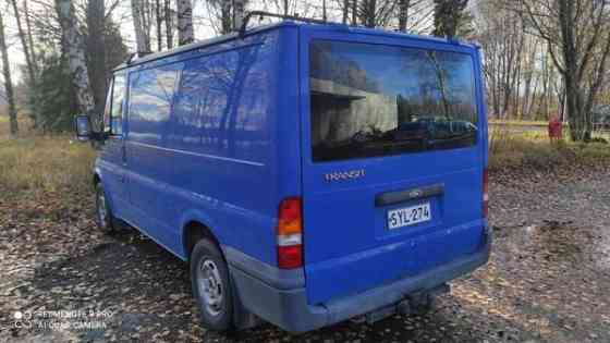 Ford Transit Haemeenlinna
