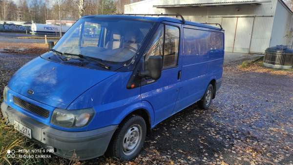Ford Transit Хямеэнлинна - изображение 1