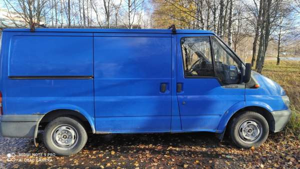 Ford Transit Хямеэнлинна - изображение 4