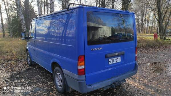Ford Transit Хямеэнлинна - изображение 5