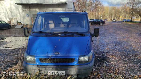 Ford Transit Hämeenlinna - valokuva 7