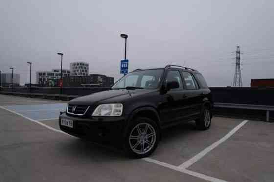 Honda CR-V Helsinki