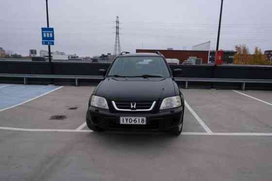 Honda CR-V Helsinki