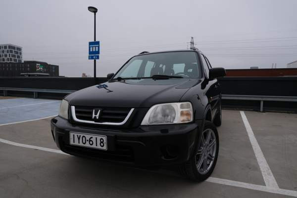 Honda CR-V Helsinki - valokuva 2