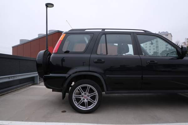 Honda CR-V Helsinki - valokuva 8