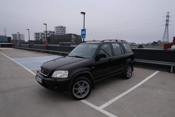 Honda CR-V Helsinki - valokuva 3