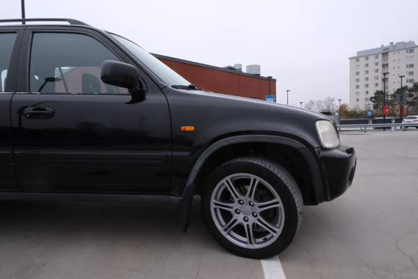 Honda CR-V Helsinki - valokuva 7