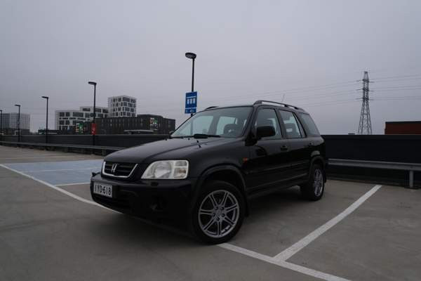 Honda CR-V Helsinki - valokuva 1
