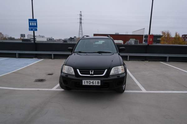Honda CR-V Helsinki - valokuva 4