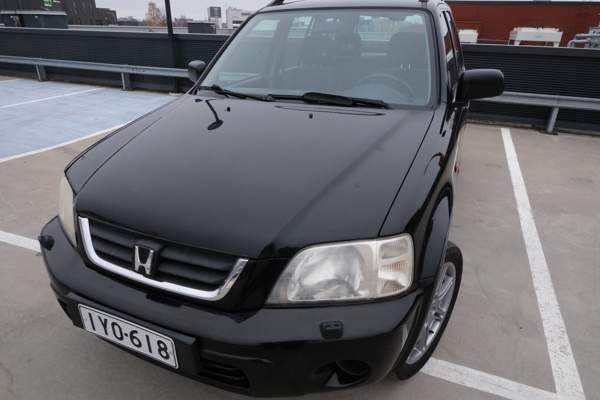Honda CR-V Helsinki - valokuva 5