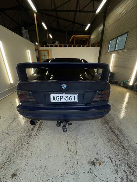 BMW 316 Heinola - valokuva 6