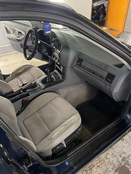 BMW 316 Heinola - valokuva 3