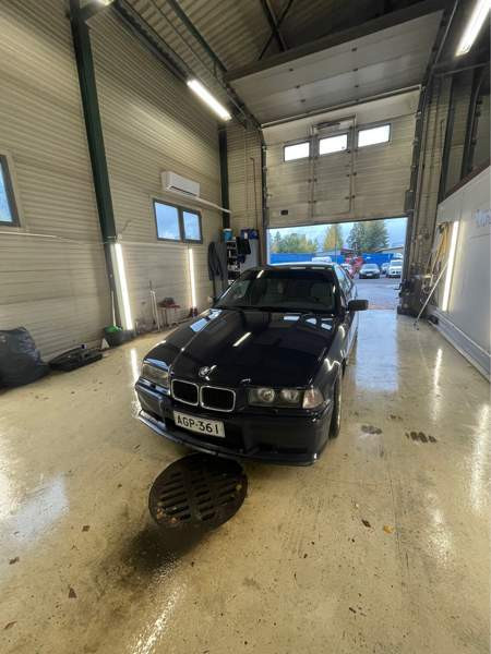 BMW 316 Heinola - valokuva 8