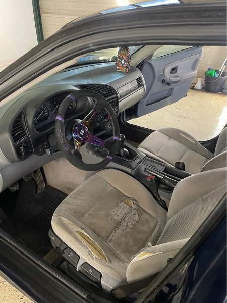 BMW 316 Heinola - valokuva 5