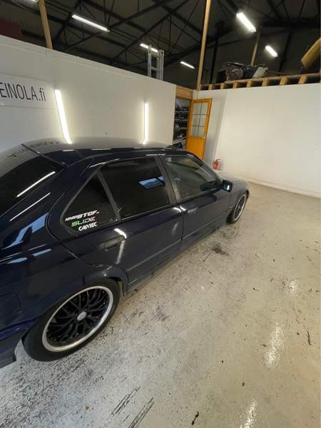 BMW 316 Heinola - valokuva 7