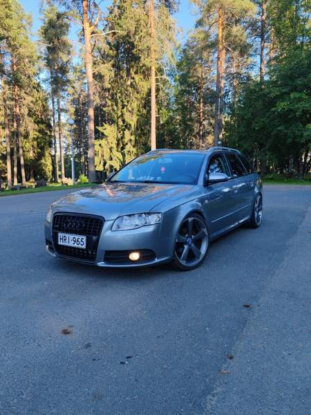 Audi A4 Lapinlahti - valokuva 1