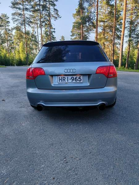 Audi A4 Lapinlahti - valokuva 6