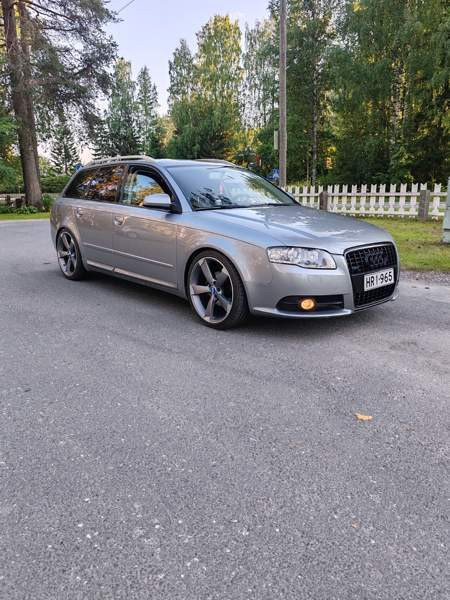 Audi A4 Lapinlahti - valokuva 3