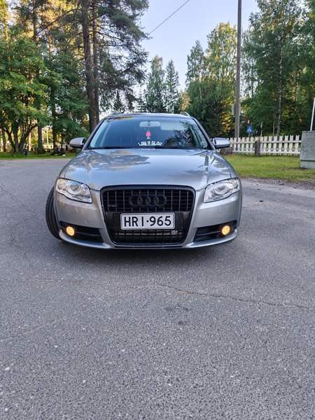 Audi A4 Lapinlahti - valokuva 2
