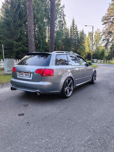 Audi A4 Lapinlahti - valokuva 5