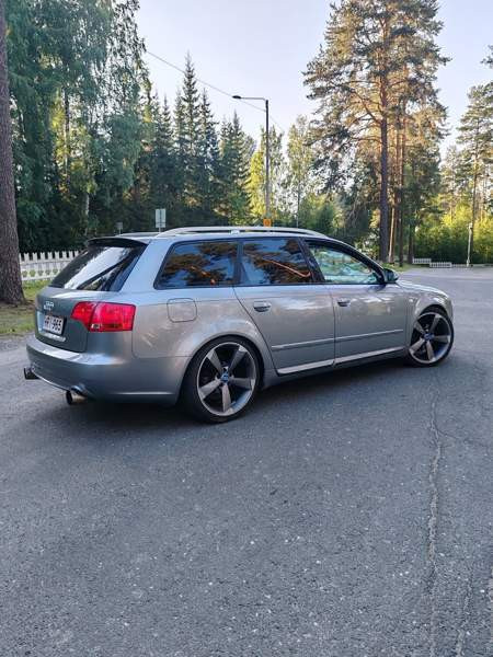Audi A4 Lapinlahti - valokuva 4