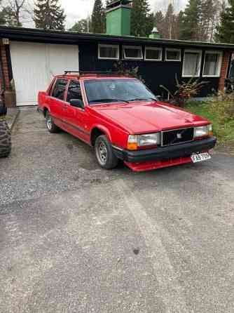 Volvo 740 Kokkola